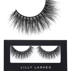 Brooklyn Lash,Premium Synthetic,Full Bodied,Round, Black, False Lashes- 2 pairs